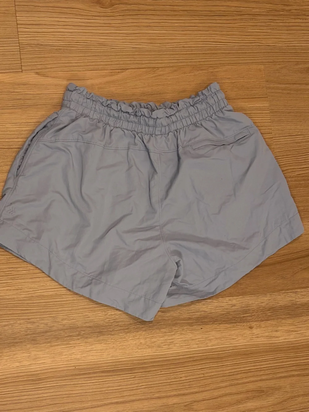 all in motion Light Blue Athletic Shorts